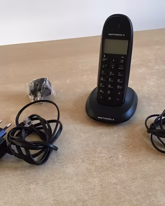 Telefono cordless Motorola