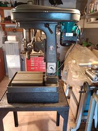 trapano a colonna di precisione Rosa 