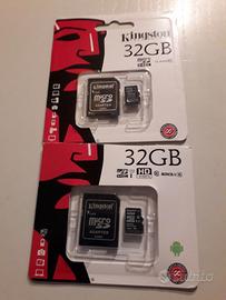 MEMORY CARD 32 GB