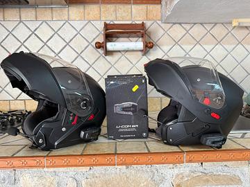 Interphone U-COM 6 R