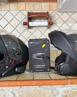 Interphone U-COM 6 R