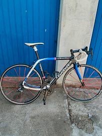 Wilier Triestina Centouno livrea team lampre 
