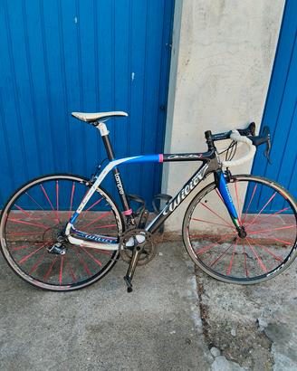 Wilier Triestina Centouno livrea team lampre 