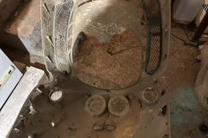 Carena anteriore phantom f12