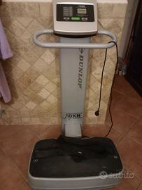 pedana  vibrante professionale