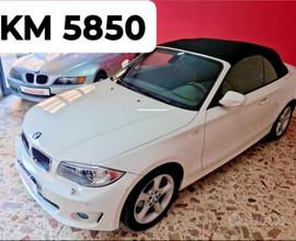 BMW serie 1 120d cabrio