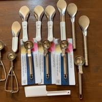 Cucchiaio paletta spallenatore gelato