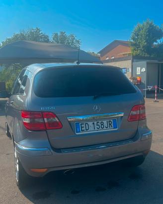 MERCEDES CLASSE B150 BLUEEFICENCY (2010)