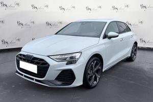 Audi A3 SPB TFSI 110 kW S tronic S line editi...