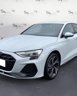 Audi A3 SPB TFSI 110 kW S tronic S line editi...