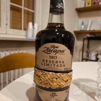 rum zacapa reserva limitata 2013