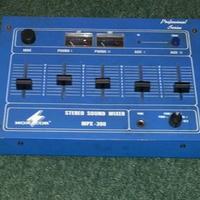 Mixer stereo sound - MPX 300