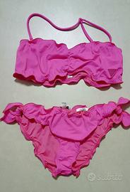 Bikini  a fascia bambina Guess