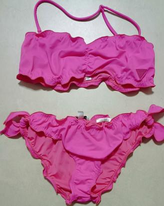 Bikini  a fascia bambina Guess