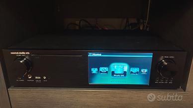 Streamer di rete Cocktail audio x45