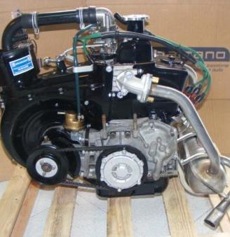 MOTORI  CAMBI REVISIONATI FIAT 500 EPOCA