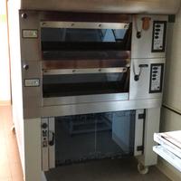 forno da pasticceria mondial forni