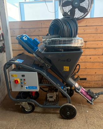 Intonacatrice imer 220 v