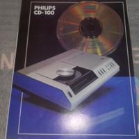 Philips cd-100 prova audio rewiev dicembre 2006