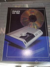 Philips cd-100 prova audio rewiev dicembre 2006