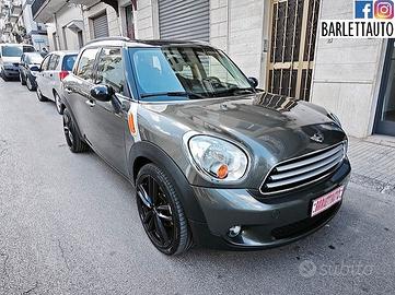 MINI Countryman Cooper 1.6 D - 2013