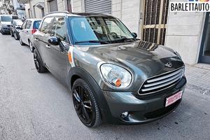 MINI Countryman Cooper 1.6 D - 2013