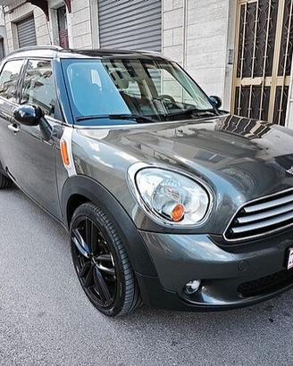 MINI Countryman Cooper 1.6 D - 2013