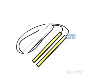 LUCE DIURNA A LED 17CM