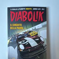 Diabolik 1/3/26