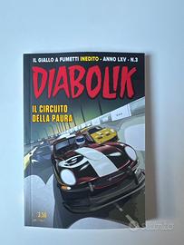 Diabolik 1/3/26