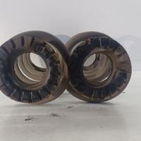 MOLLA SOSPENSIONE POSTERIORE DX FIAT 500 L Living