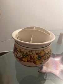 Ceramica Facciolini Castelli – Scolaposate