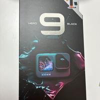 Gopro hero 9 black special bundle