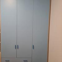 Armadio moretti compact 