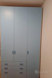 Armadio moretti compact 