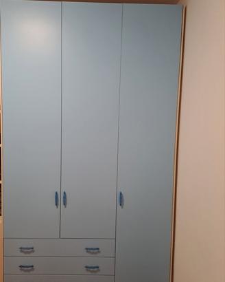 Armadio moretti compact 