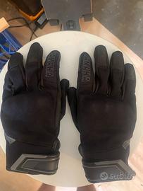 Guanti moto yamaha