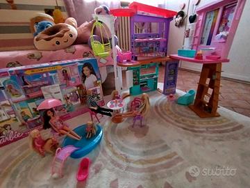 Casa delle vacanze di Barbie