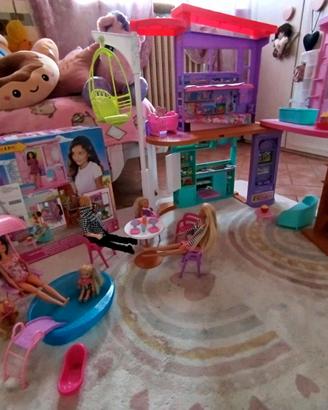 Casa delle vacanze di Barbie