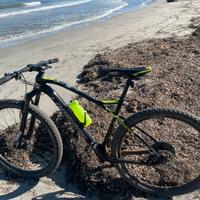 Bici mtb lapierre prorace sat tg L