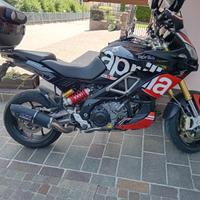 Aprilia caponord travel pack