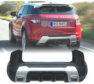 PARAURTI POSTERIORE RANGE ROVER EVOQUE LOOK DYNAMI