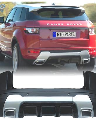 PARAURTI POSTERIORE RANGE ROVER EVOQUE LOOK DYNAMI