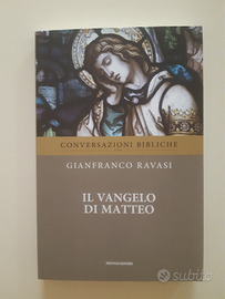 Il vangelo di Matteo Conversazioni Bibliche Ravasi