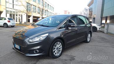 Ford S-Max 2.0 TDCi 180CV 7 POSTI Powershift Titan