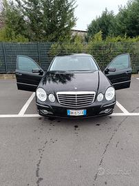 Mercedes Benz classe E w211