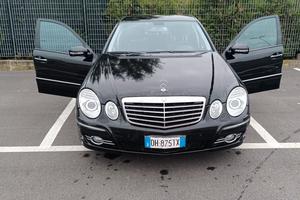 Mercedes Benz classe E w211