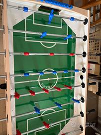 Biliardino/Calcio Balilla Garlando (pari al nuovo)