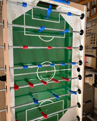 Biliardino/Calcio Balilla Garlando (pari al nuovo)