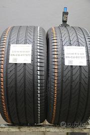 2 pneumatici continental 235/40 r18 95y cu17377